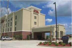 Отель Hampton Inn & Suites Jennings  Дженнигс